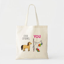 Mariage Officier Unicorn Funny Proposition Sac fou