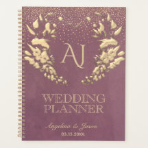 Mariage Or Pourpre