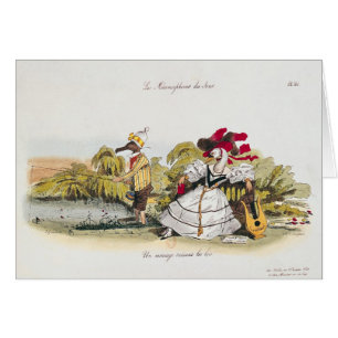 Mariage par le livre