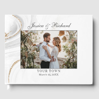 Mariage PHOTO Livre d'or