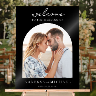 Mariage photo simple et élégant