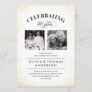 Mariage photo Sparkle Invitations
