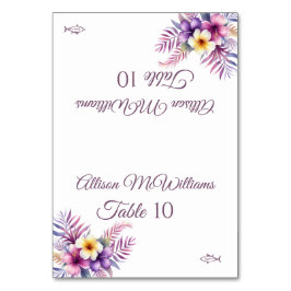 Mariage Place carte Île Romance-Poisson Icône-