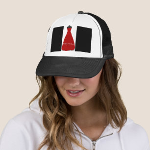 Mariage robe Mère de la chambre Casquette Casquett
