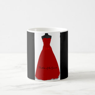 Mariage robe Mère de la Groom Mug Cadeau