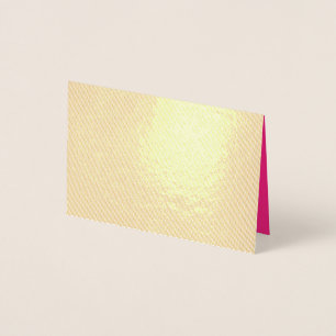 Mariage rose chaud Invitation de couleur vive en