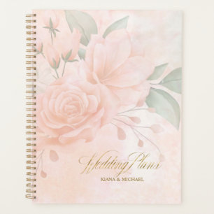 Mariage Rose souple ID828