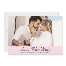 Mariage Rose Vive Photo Enregistrer Les Cartes De 
