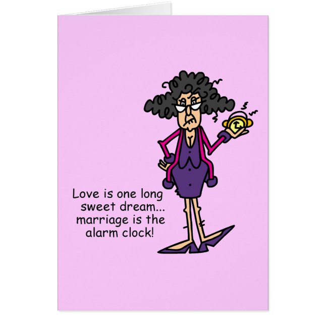 Mariage Rude Éveil (Devant)