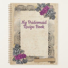 Mariage rustique Bridesmaid Mariage idée cadeau