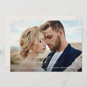 Mariage rustique élégant merci botanique