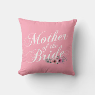 Mariage simple de la mère de la mariée   Coussin j