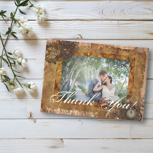 Mariage Steampunk Vintage Modèle photo victorien