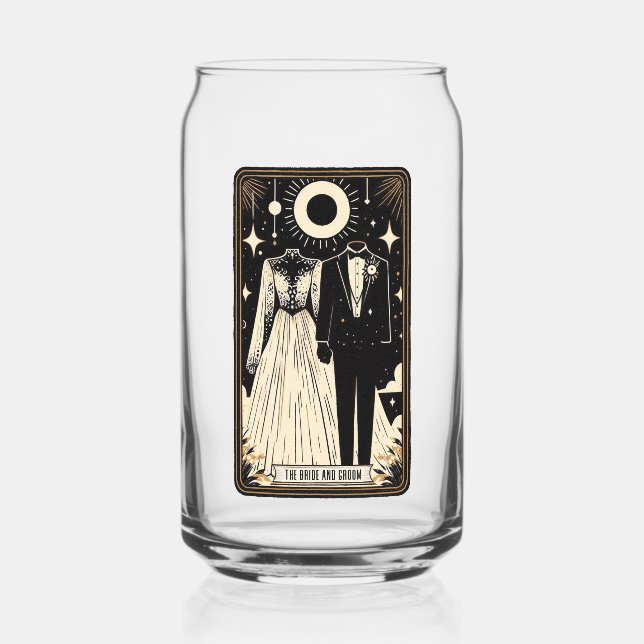 Mariage Tarot mariée et mariée (Recto)