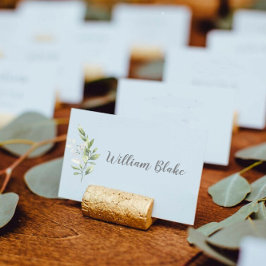 Mariage thème Eucalyptus, Champêtre