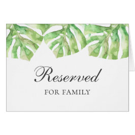 Mariage tropical. Été signe exotique réservé