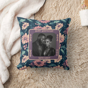 Mariage Unique ModerneJeter Coussin Pour Couple