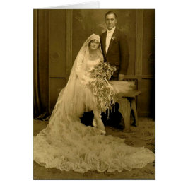 Mariage vintage mariée et chambre