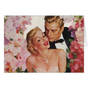 Mariage vintage, mariée rétro et mariée mariée mar