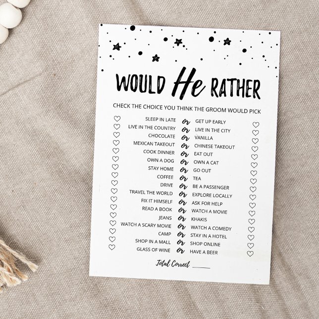 Mariage Voudrait-il plutôt modifier la carte de je (Créateur téléchargé)