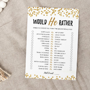 Mariage Voudrait-il plutôt modifier la carte de je