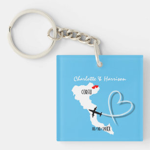 Mariages À L'Étranger Destination Corfou Enregistr