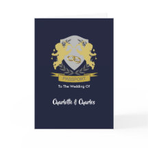 Mariages de destination à l'étranger Invitation de