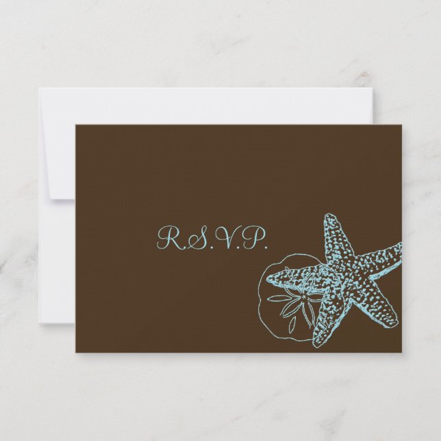 Mariages de PixDezines rsvp Starfish/Plage (Devant)