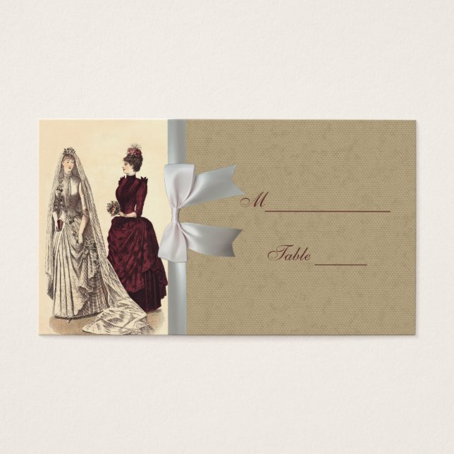 Mariages vintages (Devant)