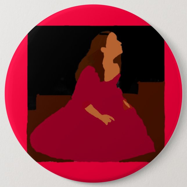 Mariah Reynolds Hamilton Button (Vorderseite)