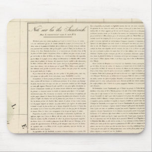 Mariana Inseln Ozeanien 2 Mousepad