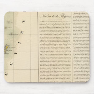 Mariana Inseln Ozeanien 5 Mousepad