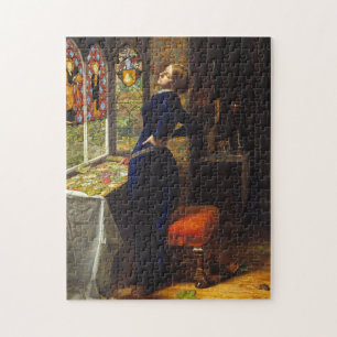 Mariana - John Everett Millais