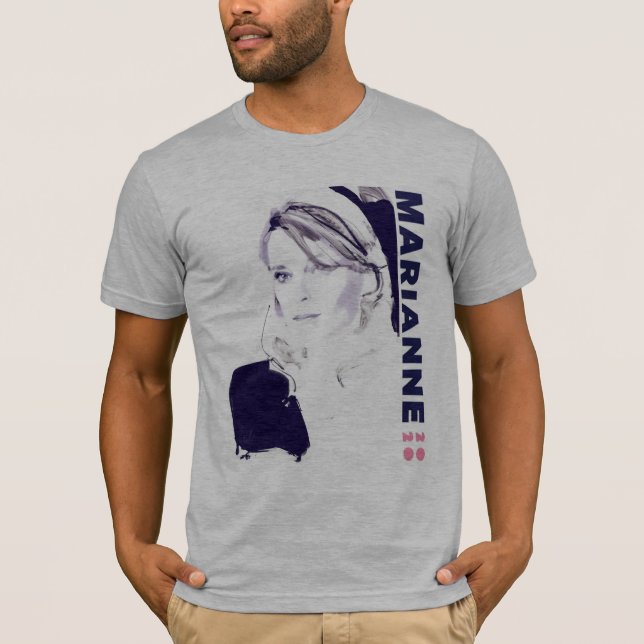 Marianne 2020 T-Shirt (Vorderseite)