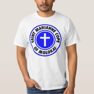 Marianne Cope von Molokai T-Shirt