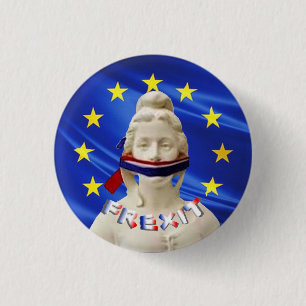 Marianne Frexit Button