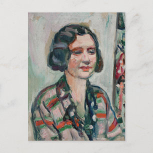 Marianne   George Leslie Hunter Postkarte