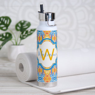 Marianne-Mosaik-Wasserflasche Trinkflasche