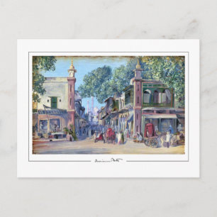Marianne North #112 - Fine Art Postcard Postkarte