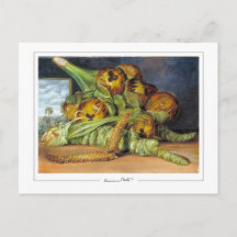 Marianne North #52 - Fine Art Postcard