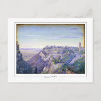 Marianne North #6 - Fine Art Postcard