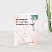 Marianne Williamson Deepest Fefferquote Blank