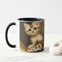 Marias Morgenkaffee Personalisiert anpassbar
