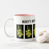 Marias Morgenkaffee-Tasse Personalisierte Tasse