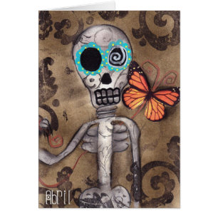 Marias Schmetterling