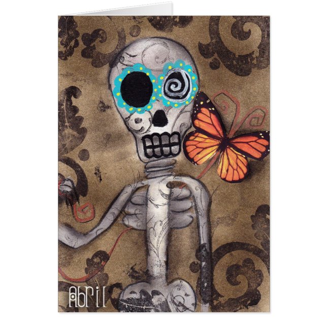 Marias Schmetterling (Vorne)