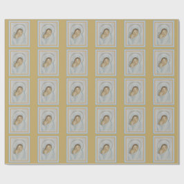 Marias Weihnachten Geschenkpapier