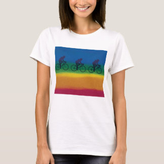Maridee Bonadea t-shirt de design de fierté de bic