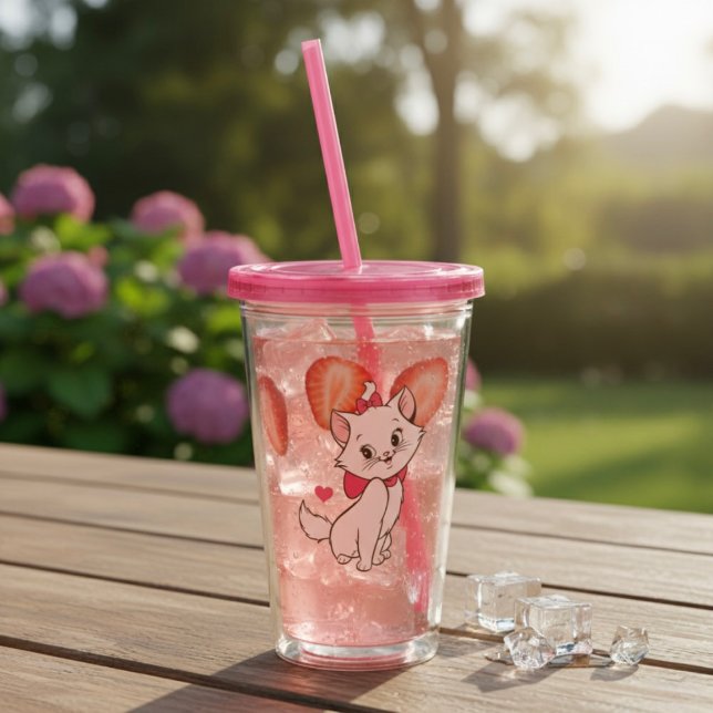 Marie Acrylic Tumbler Acryltrinkbecher (Von Creator hochgeladen)