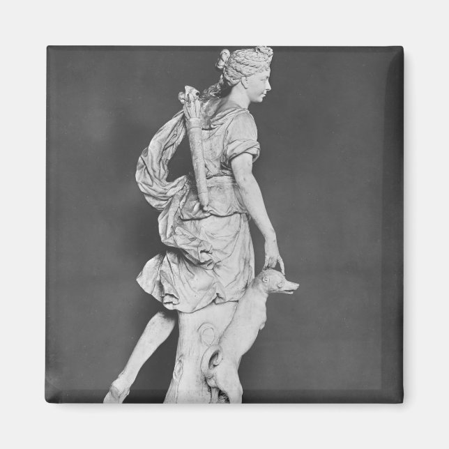 Marie-Adelaide de Savoie Magnet (Vorne)
